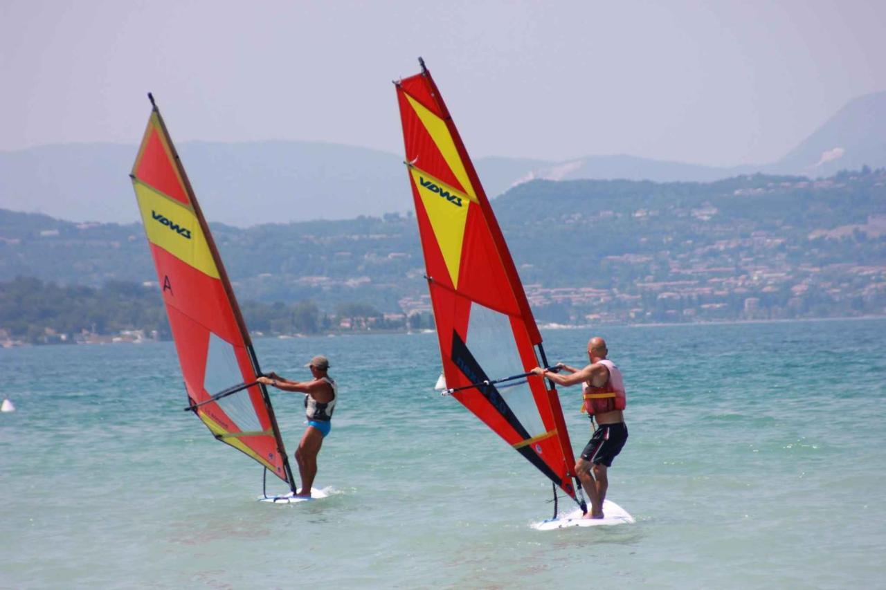 Holiday Homes In Sirmione/Gardasee 22174 Exterior foto